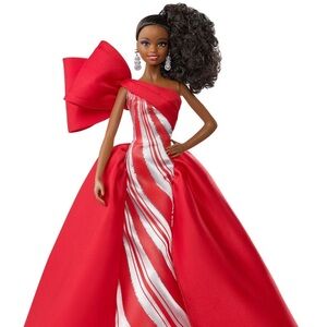 2019 black Barbie doll